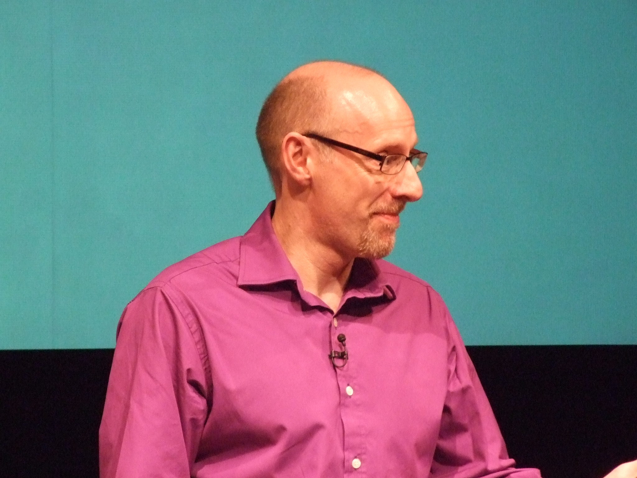 Richard Wiseman photo