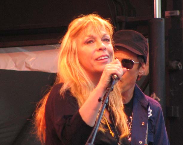 Rickie Lee Jones photo
