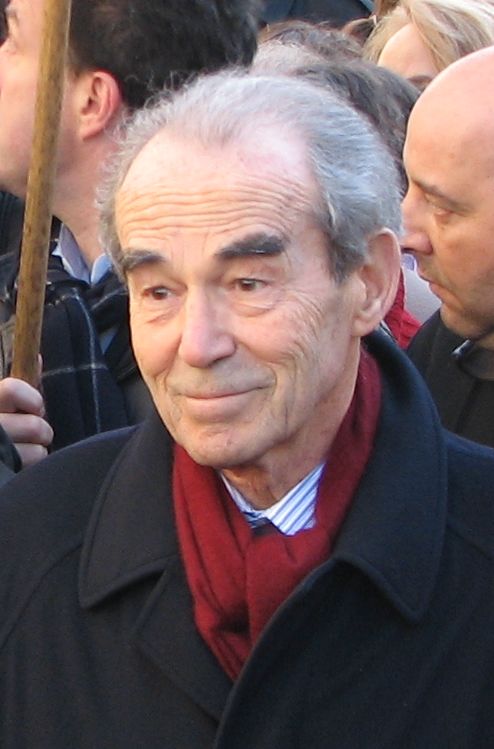 Robert Badinter photo