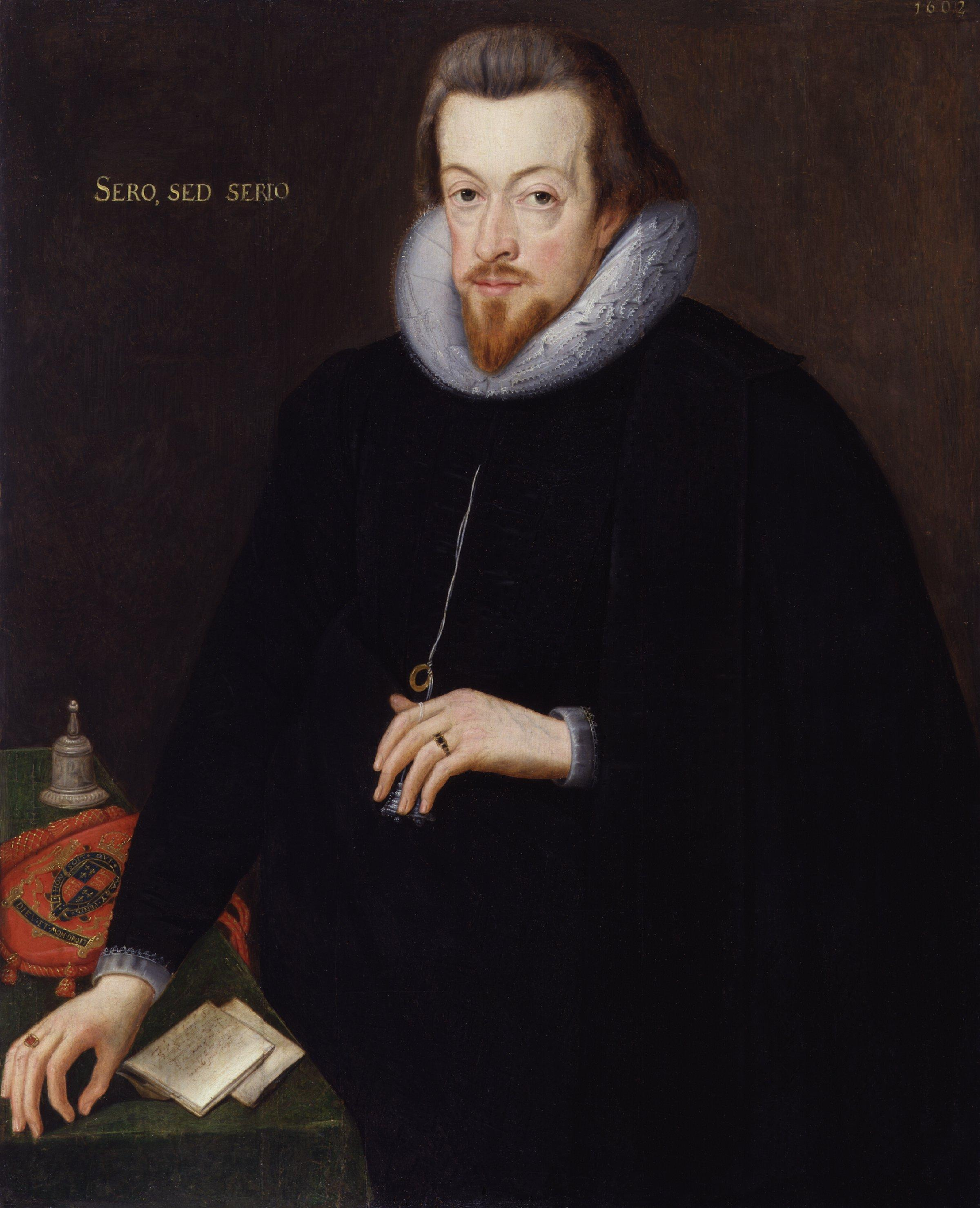 Robert Cecil photo