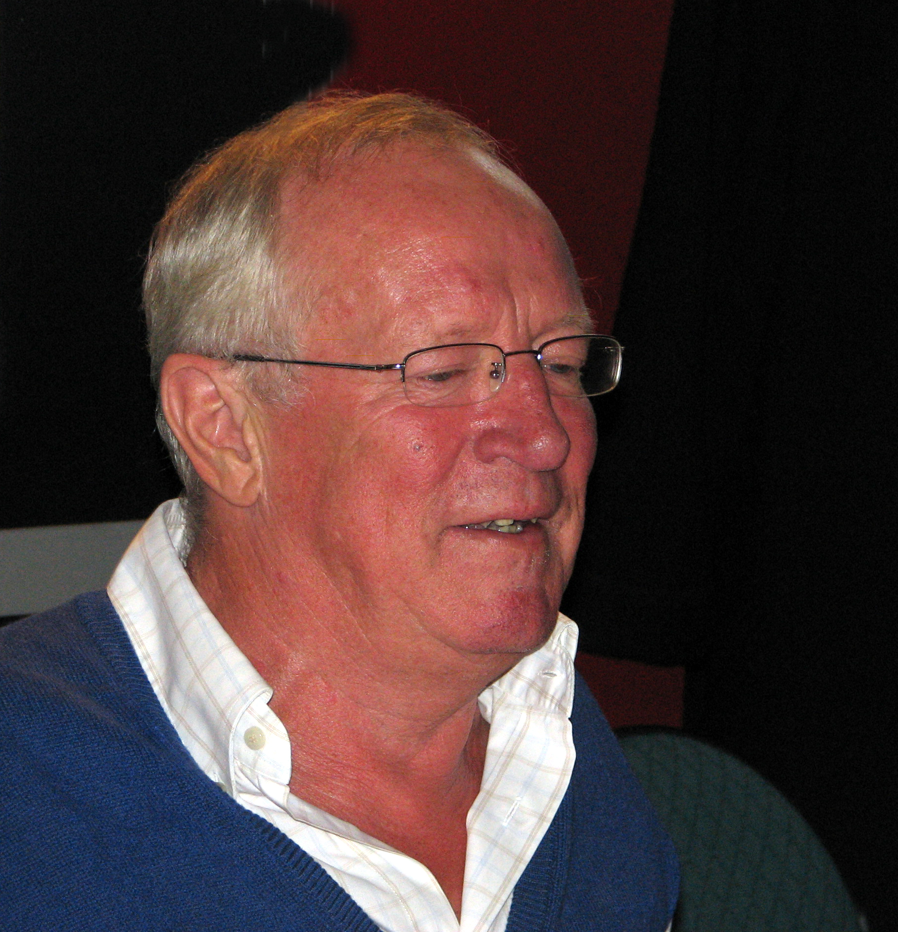 Robert Fisk photo