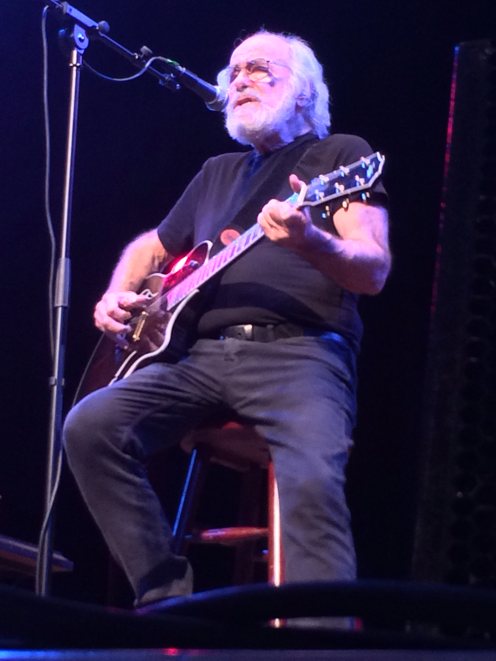 Robert Hunter photo