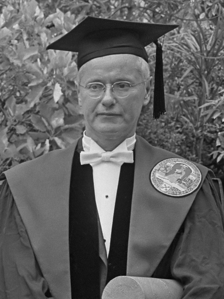 Robert King Merton photo