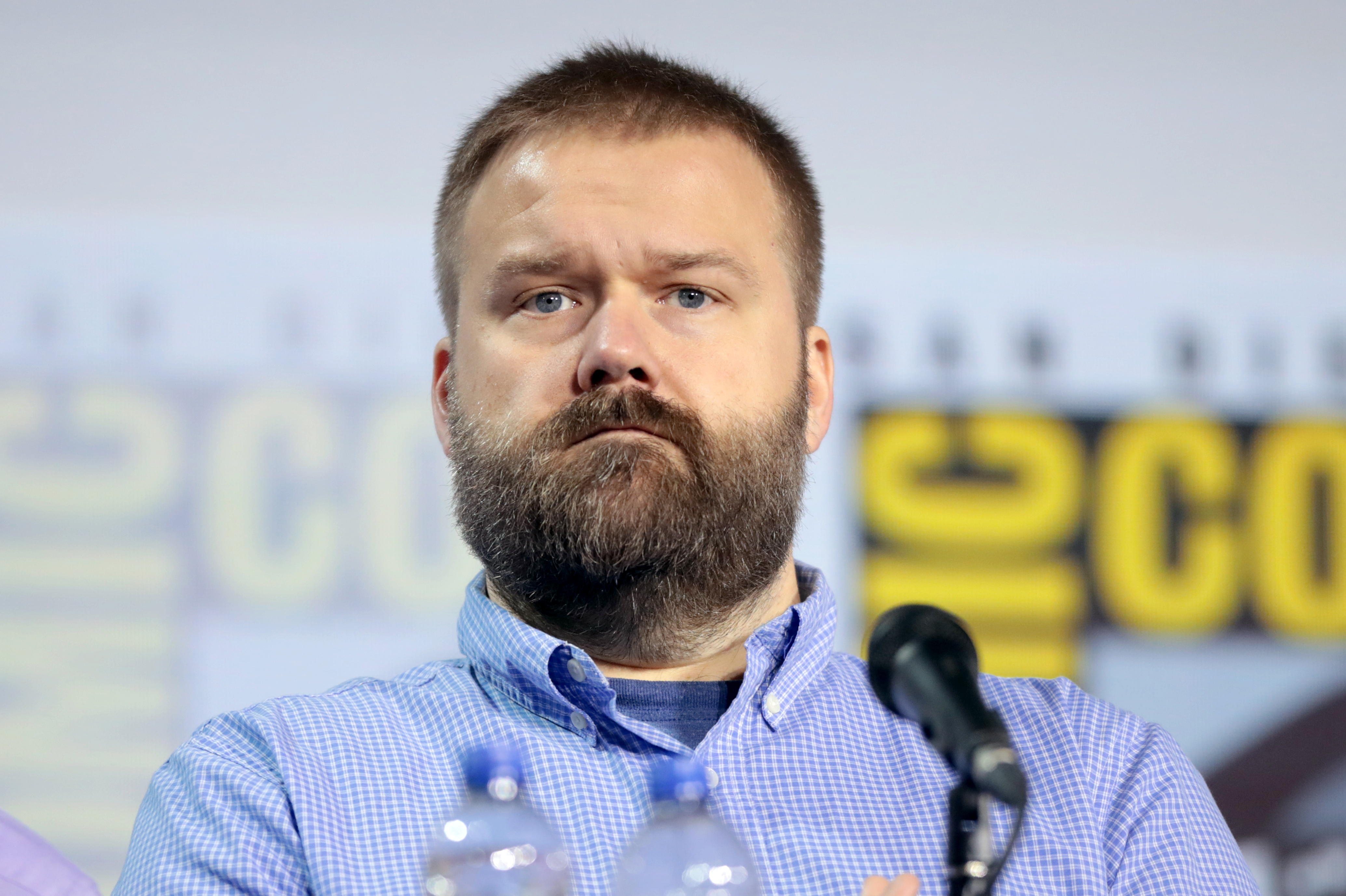 Robert Kirkman photo