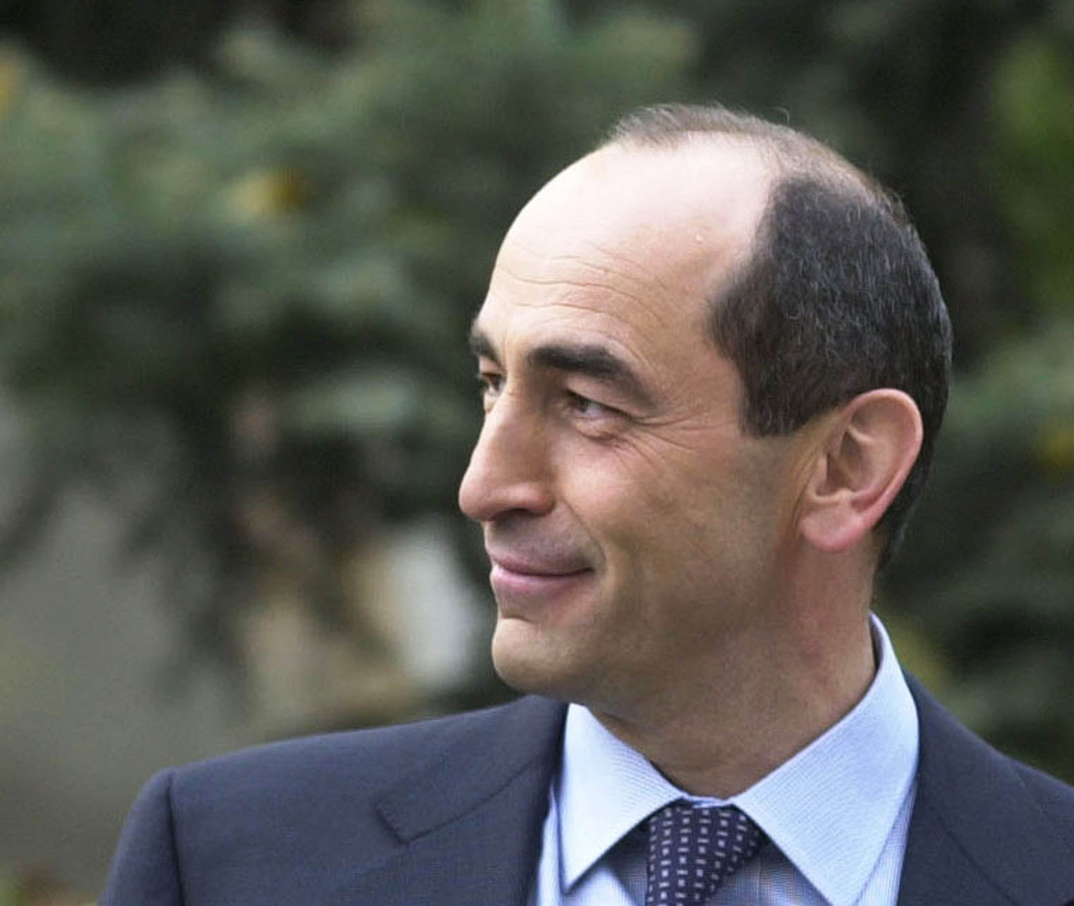 Robert Kotcharian photo