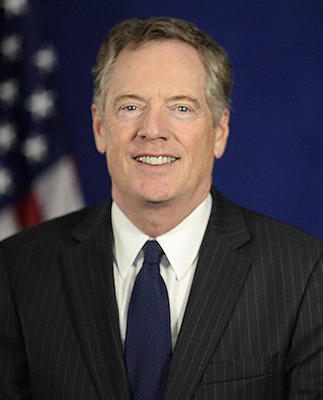 Robert Lighthizer photo