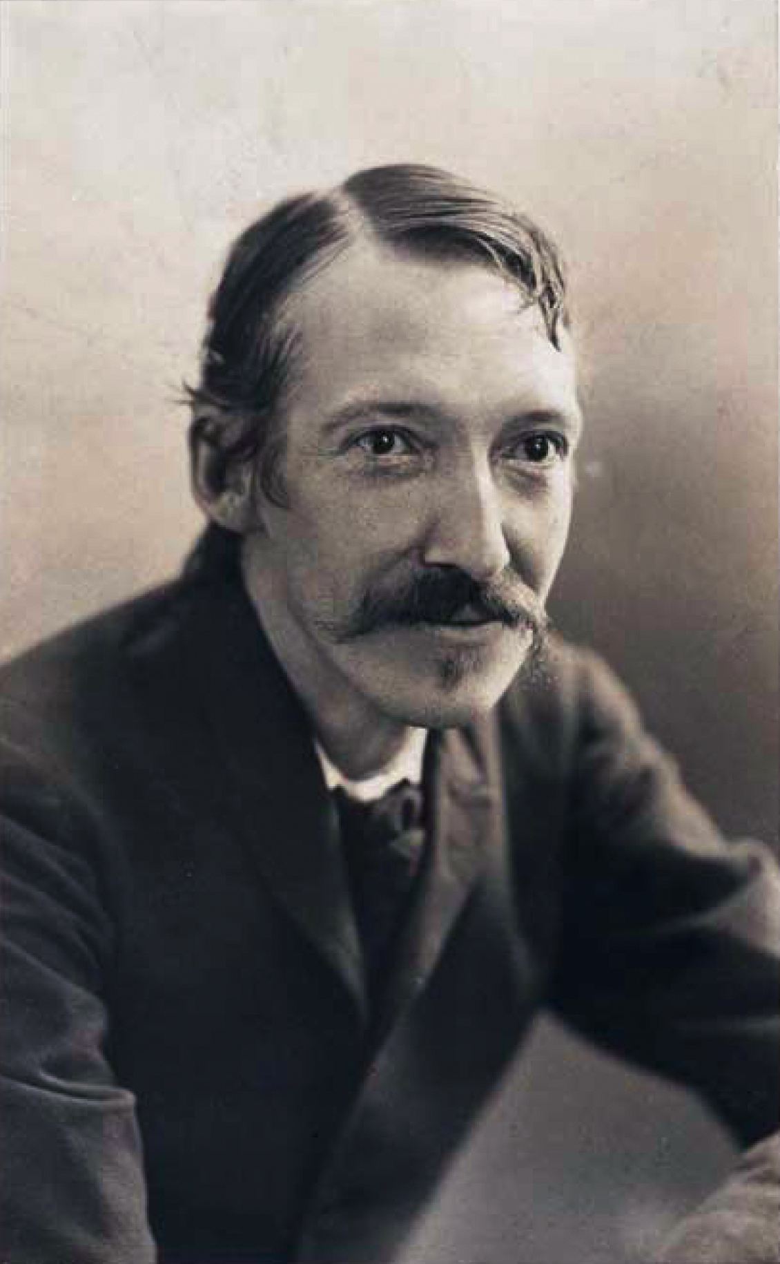 Robert Louis Stevenson‎‎ photo