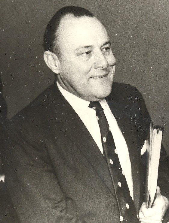 Robert Muldoon photo