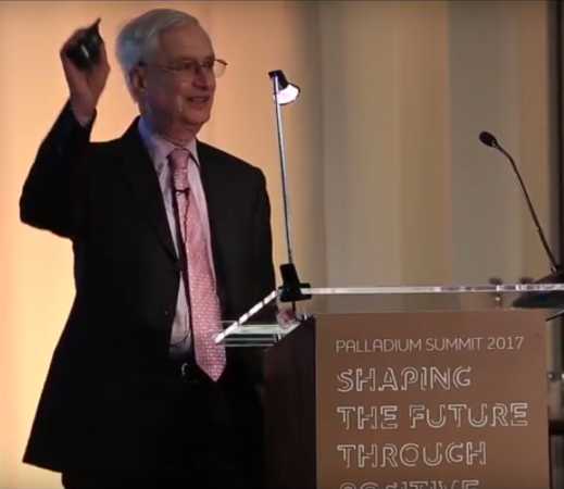 Robert S. Kaplan photo
