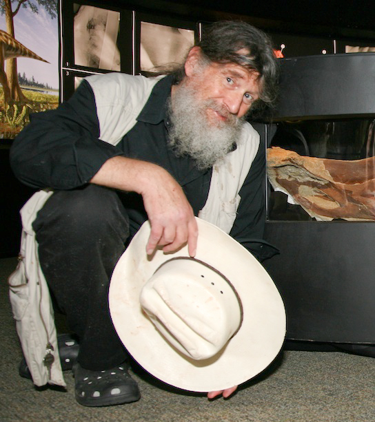 Robert Bakker photo