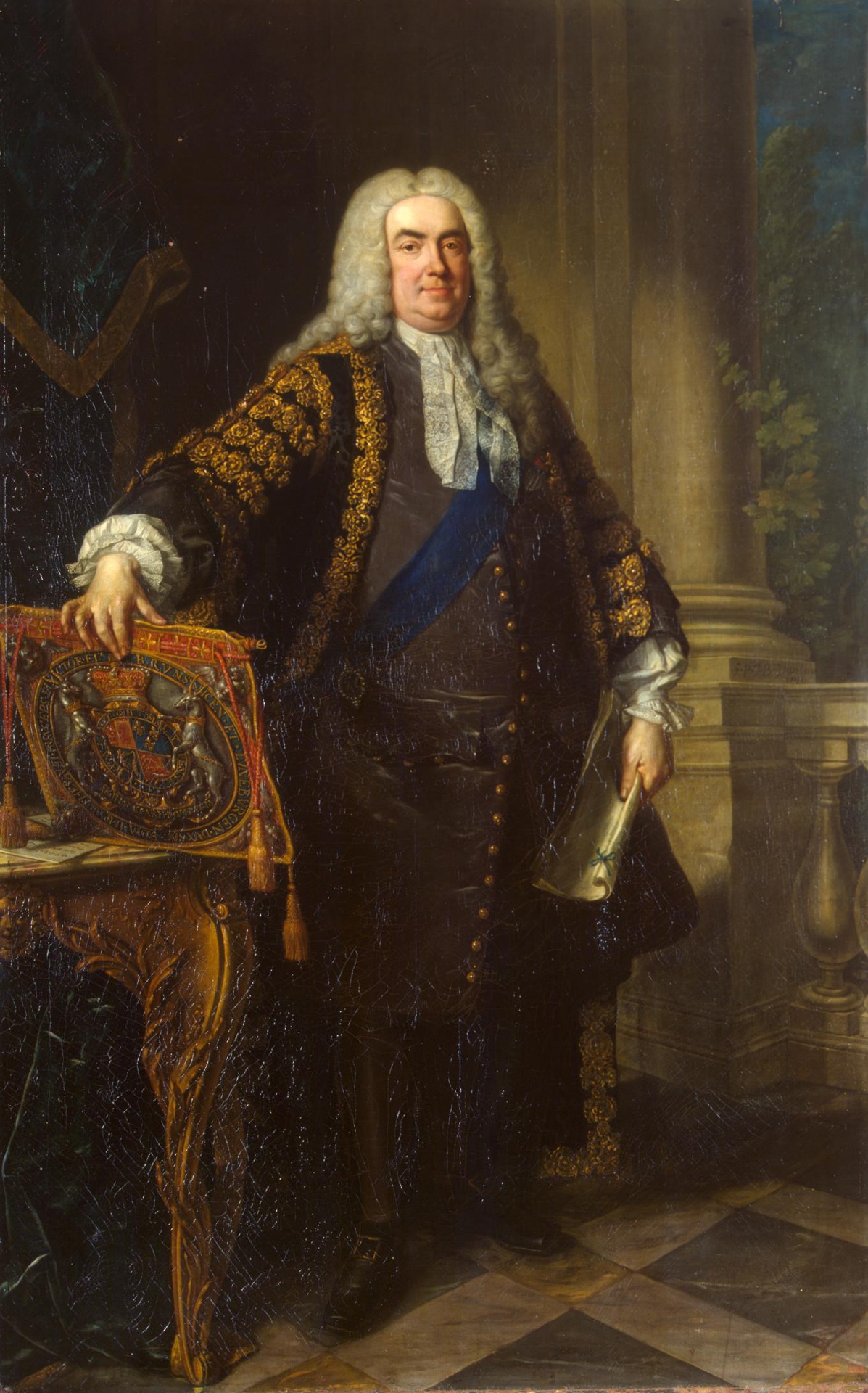 Robert Walpole photo