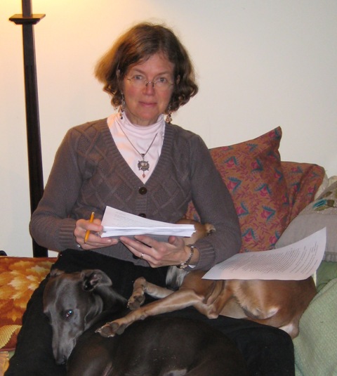 Robin McKinley photo
