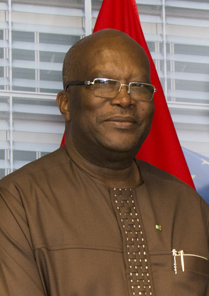 Roch Marc Christian Kaboré photo