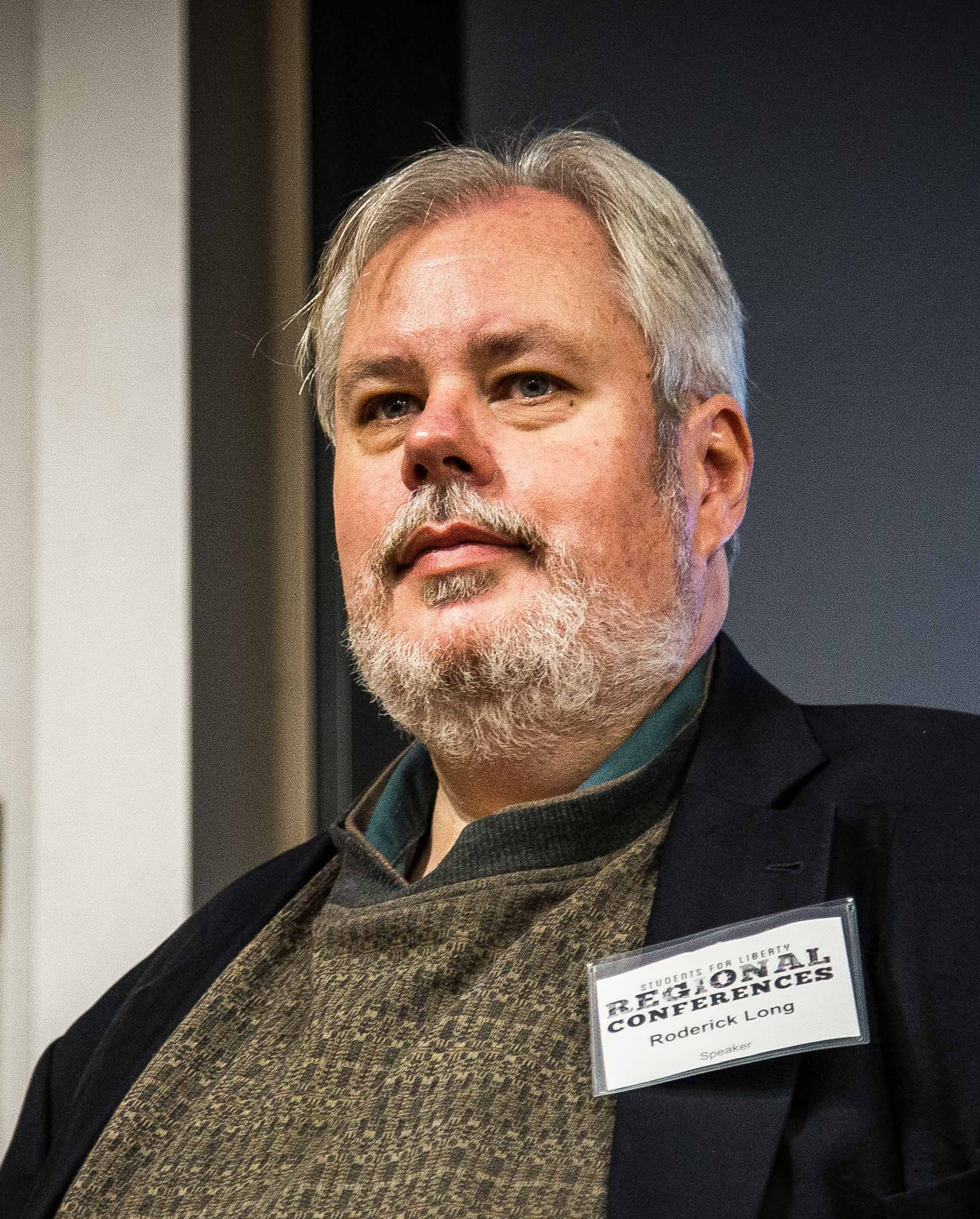 Roderick Long photo
