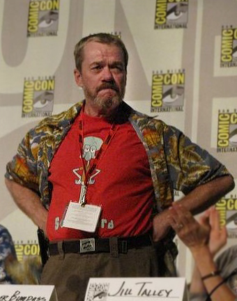 Rodger Bumpass photo