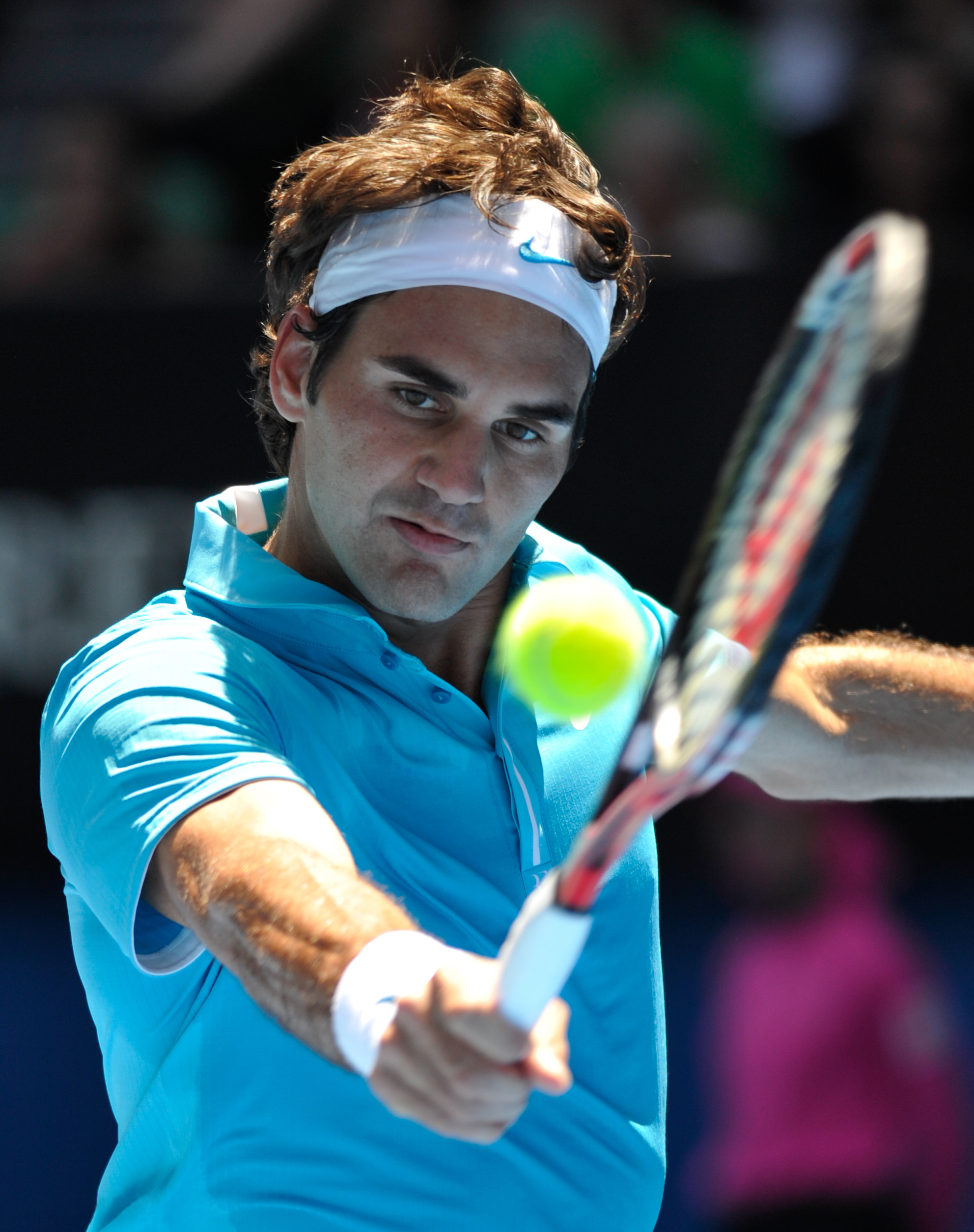 Roger Federer photo