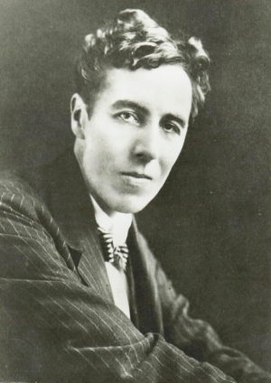 Ronald Firbank photo
