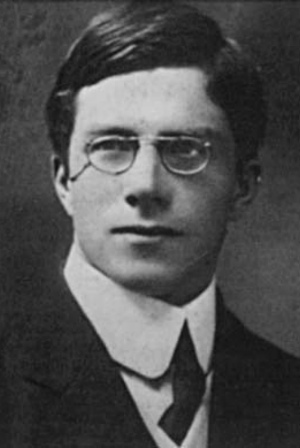 Ronald Aylmer Fisher photo