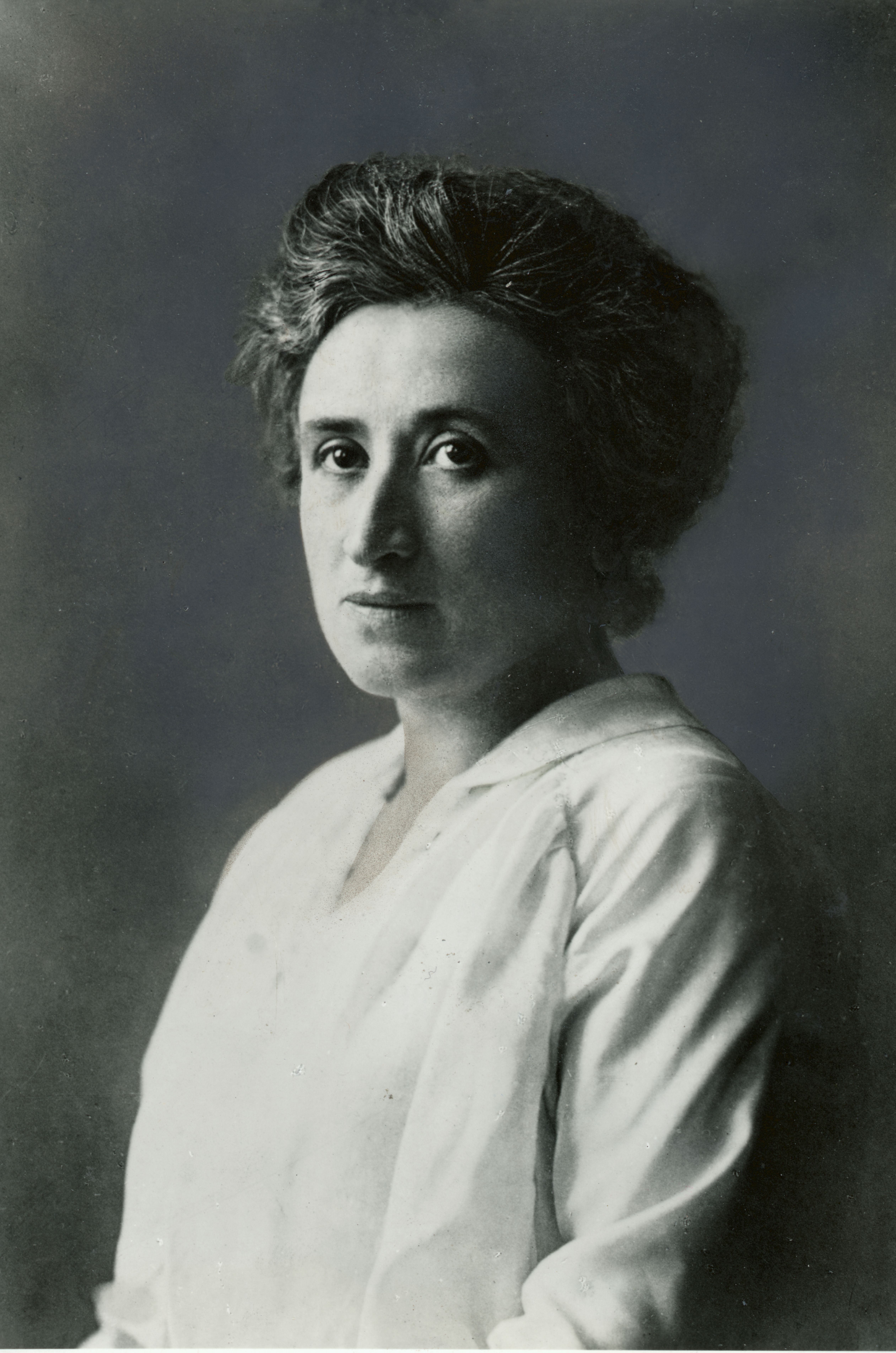 Rosa Luxemburg photo
