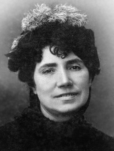 Rosalía de Castro photo