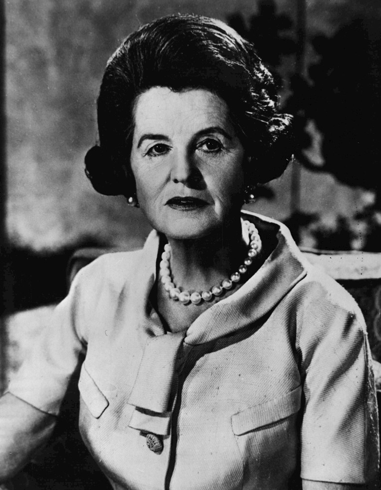 Rose Fitzgerald Kennedy photo