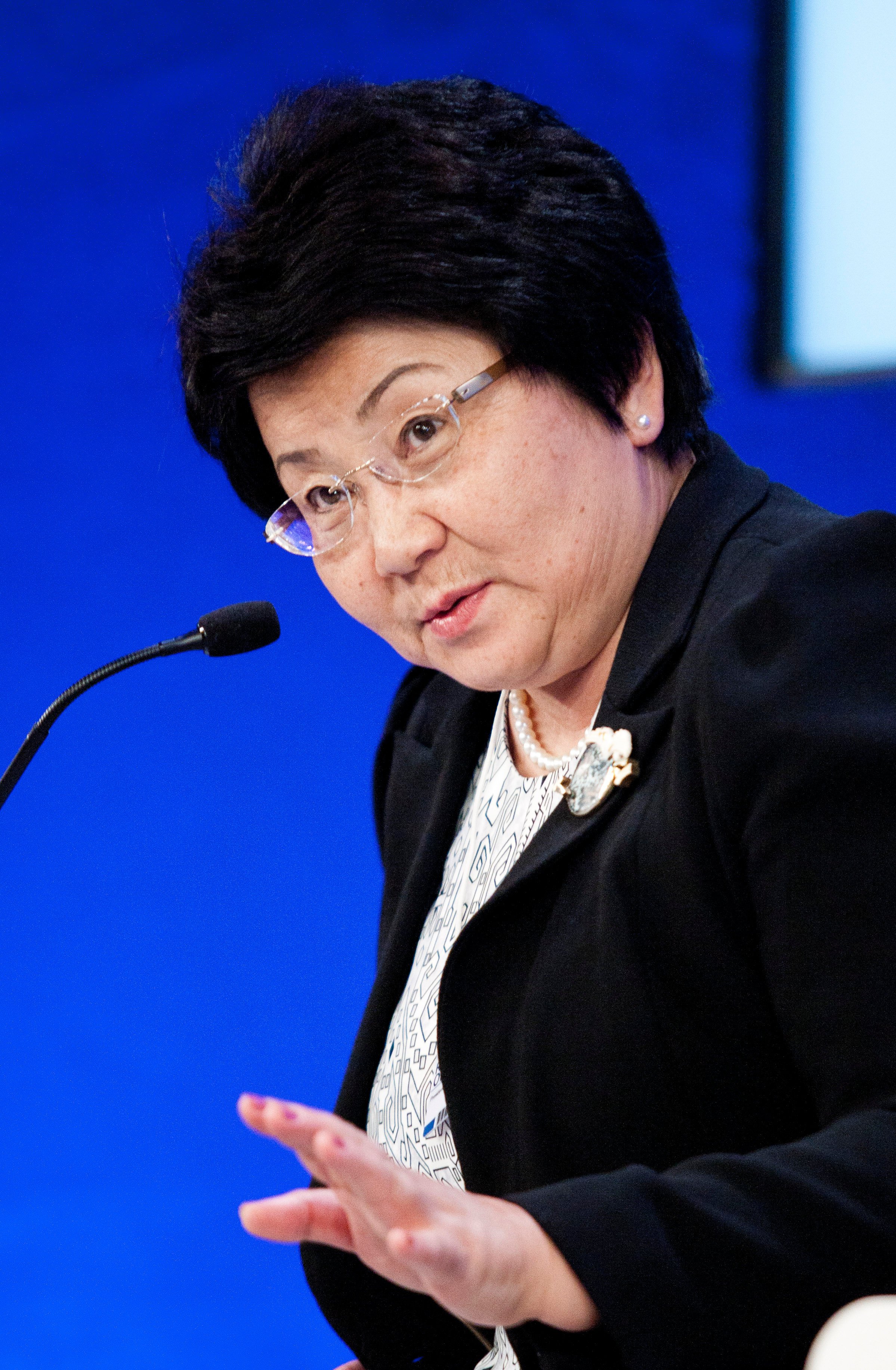 Roza Otounbaïeva photo