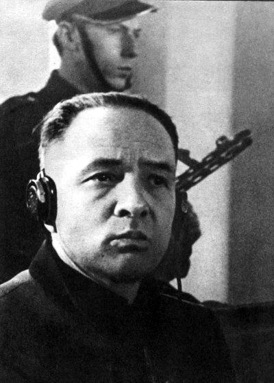 Rudolf Höss photo