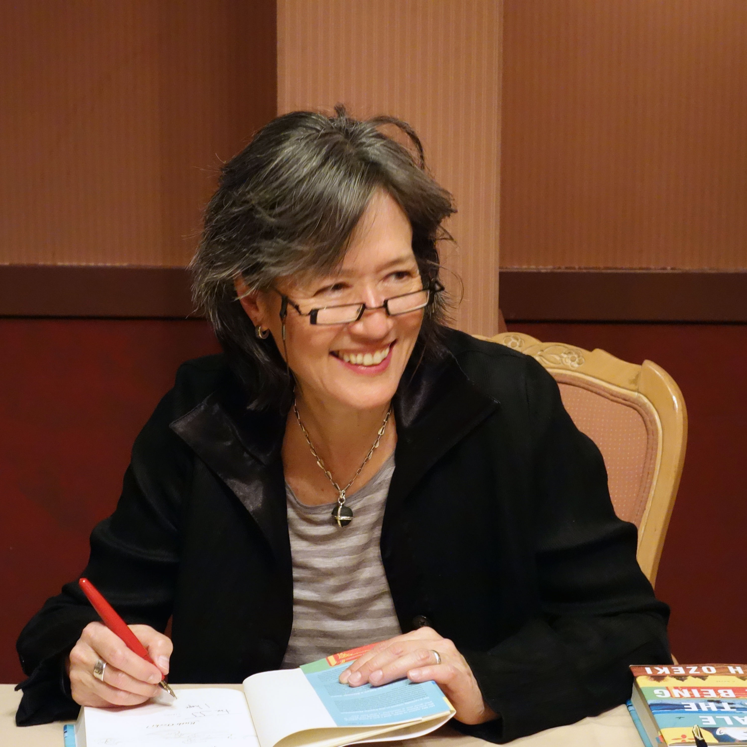 Ruth Ozeki photo