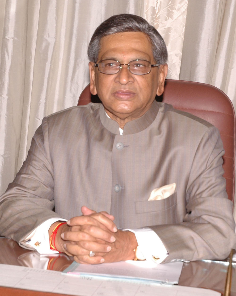 S. M. Krishna photo