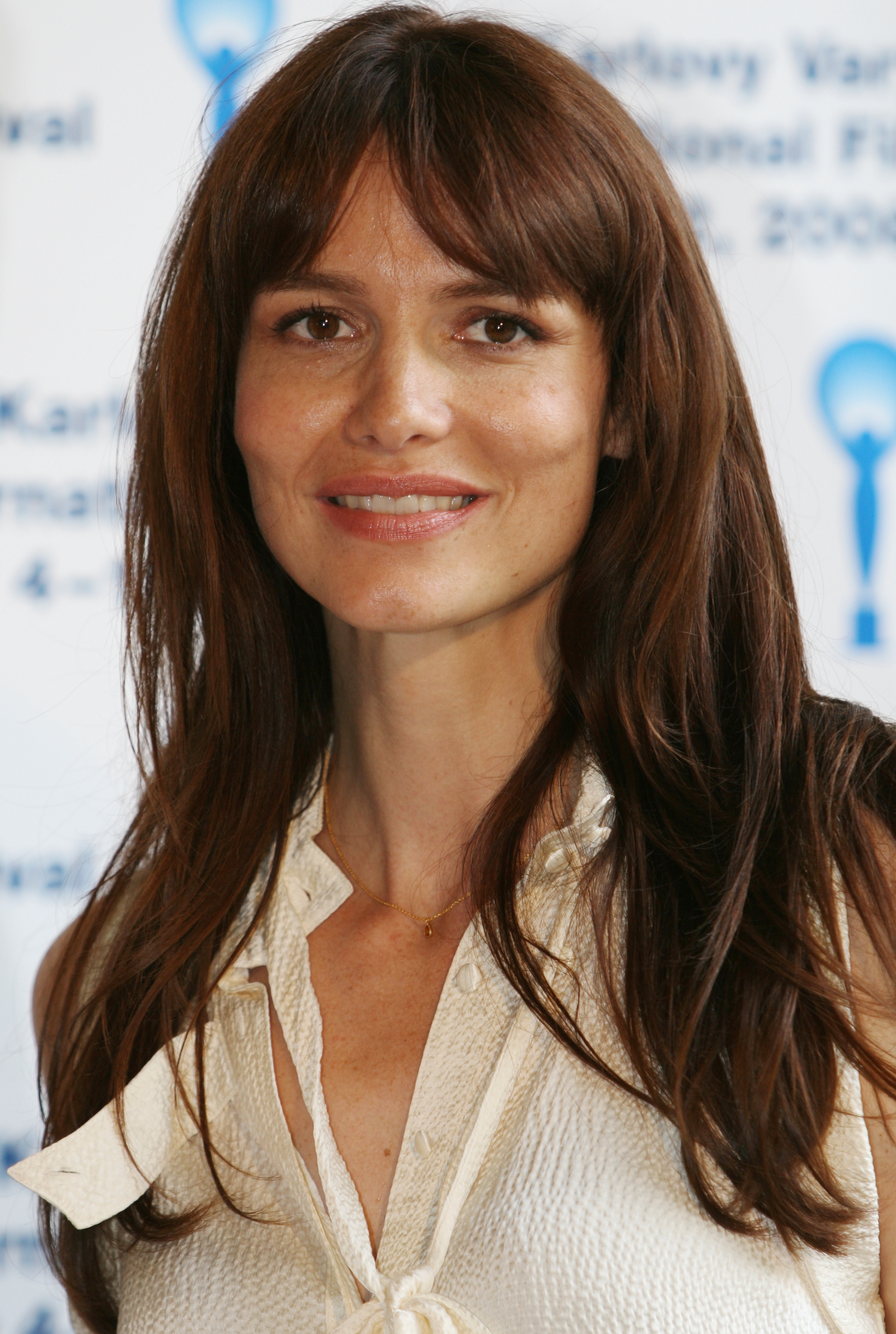Saffron Burrows photo