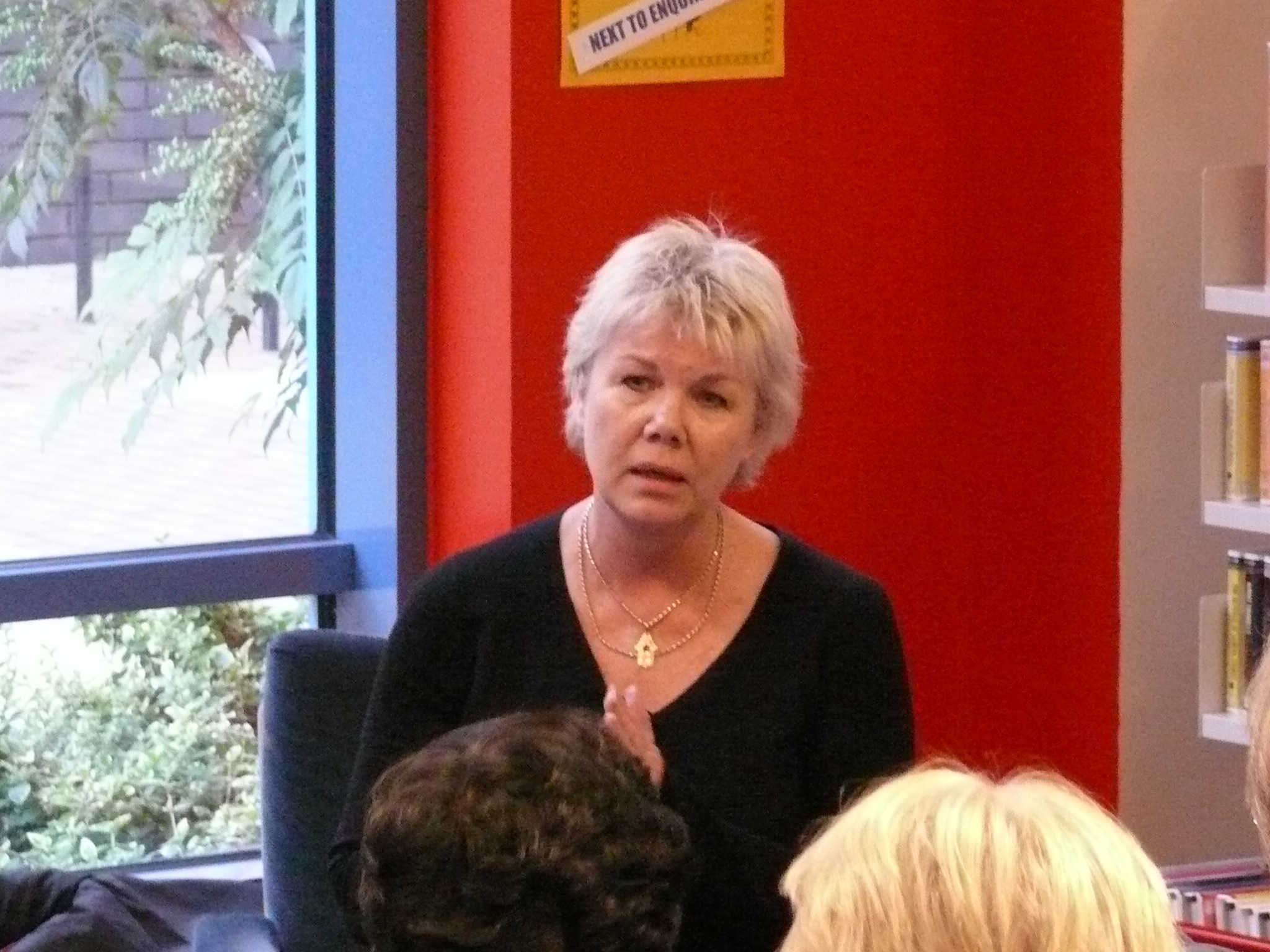 Sally Brampton photo