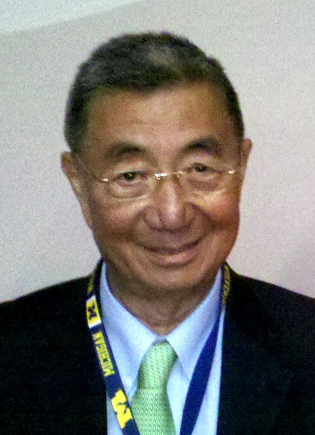 Samuel Ting photo