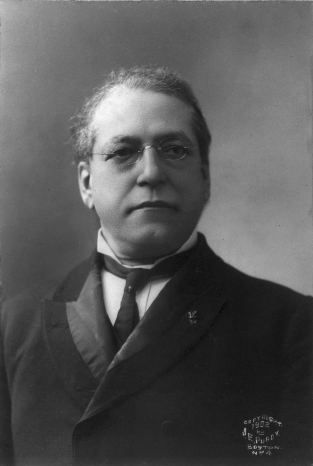 Samuel Gompers photo
