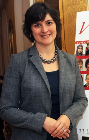 Sandra Fluke photo