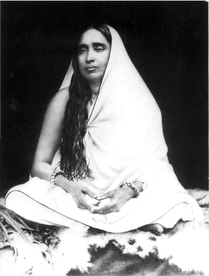 Sarada Devi photo