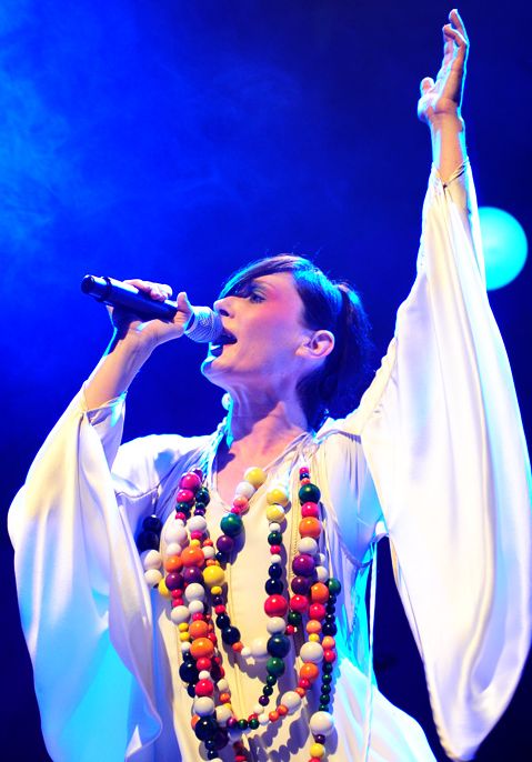Sarah Blasko photo