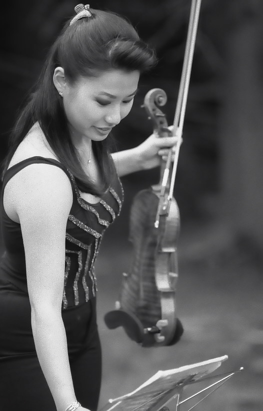 Sarah Chang photo