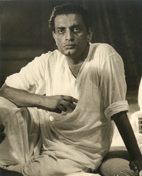 Satyajit Ray photo