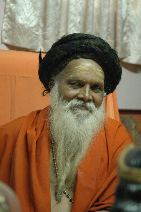 Satyananda Saraswati photo