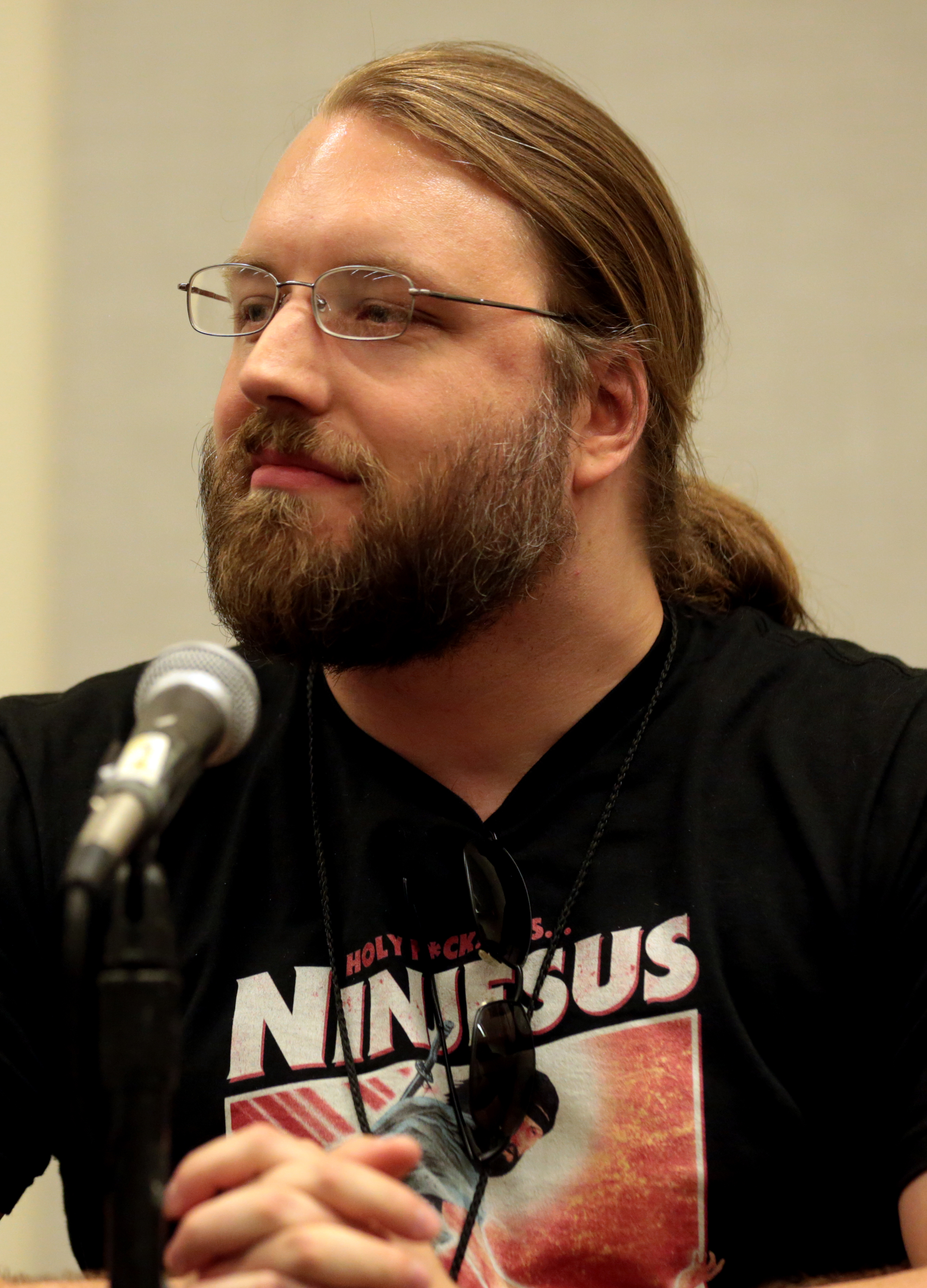 Scott Lynch photo
