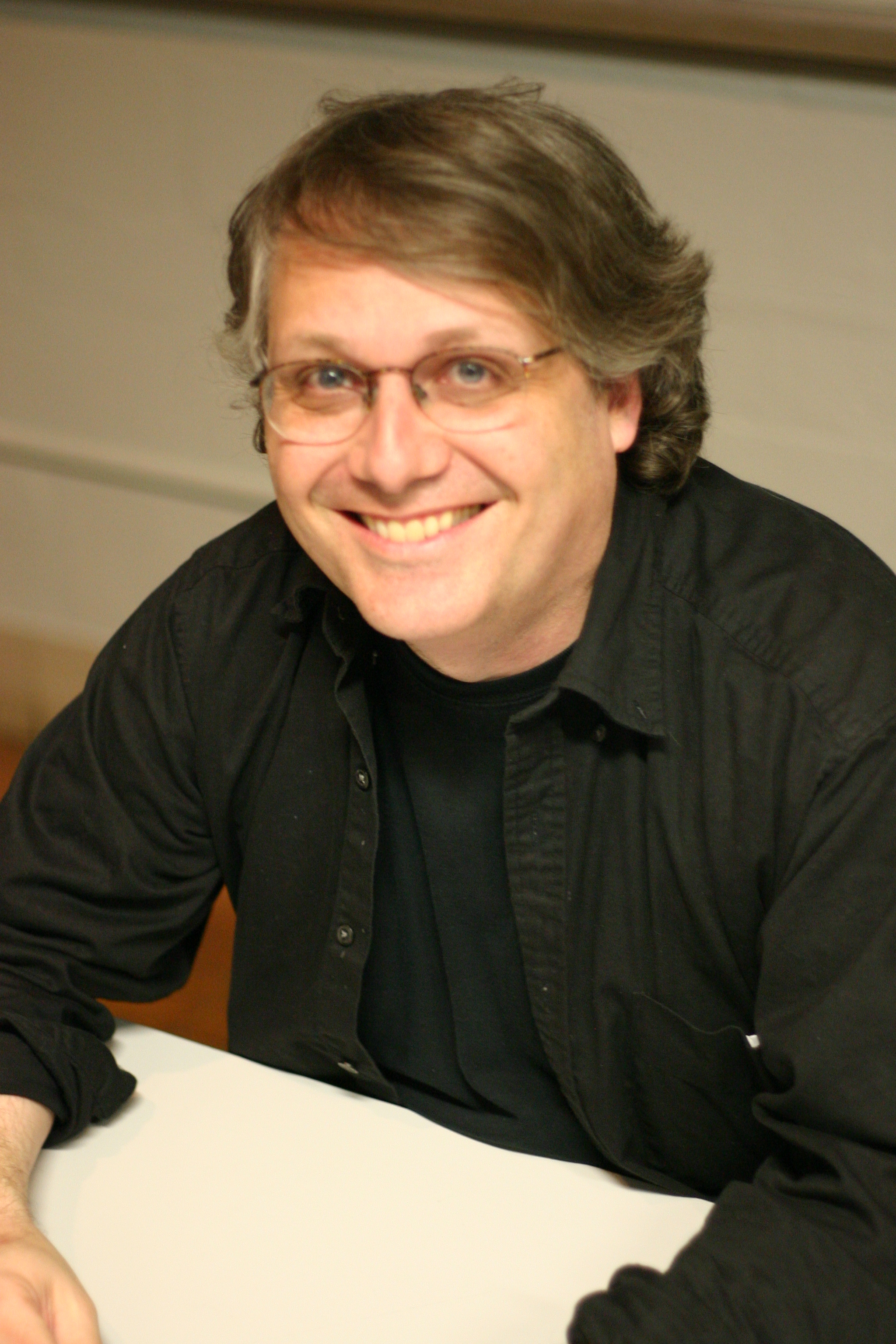 Scott McCloud photo