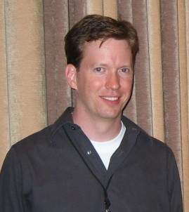 Sean M. Carroll photo