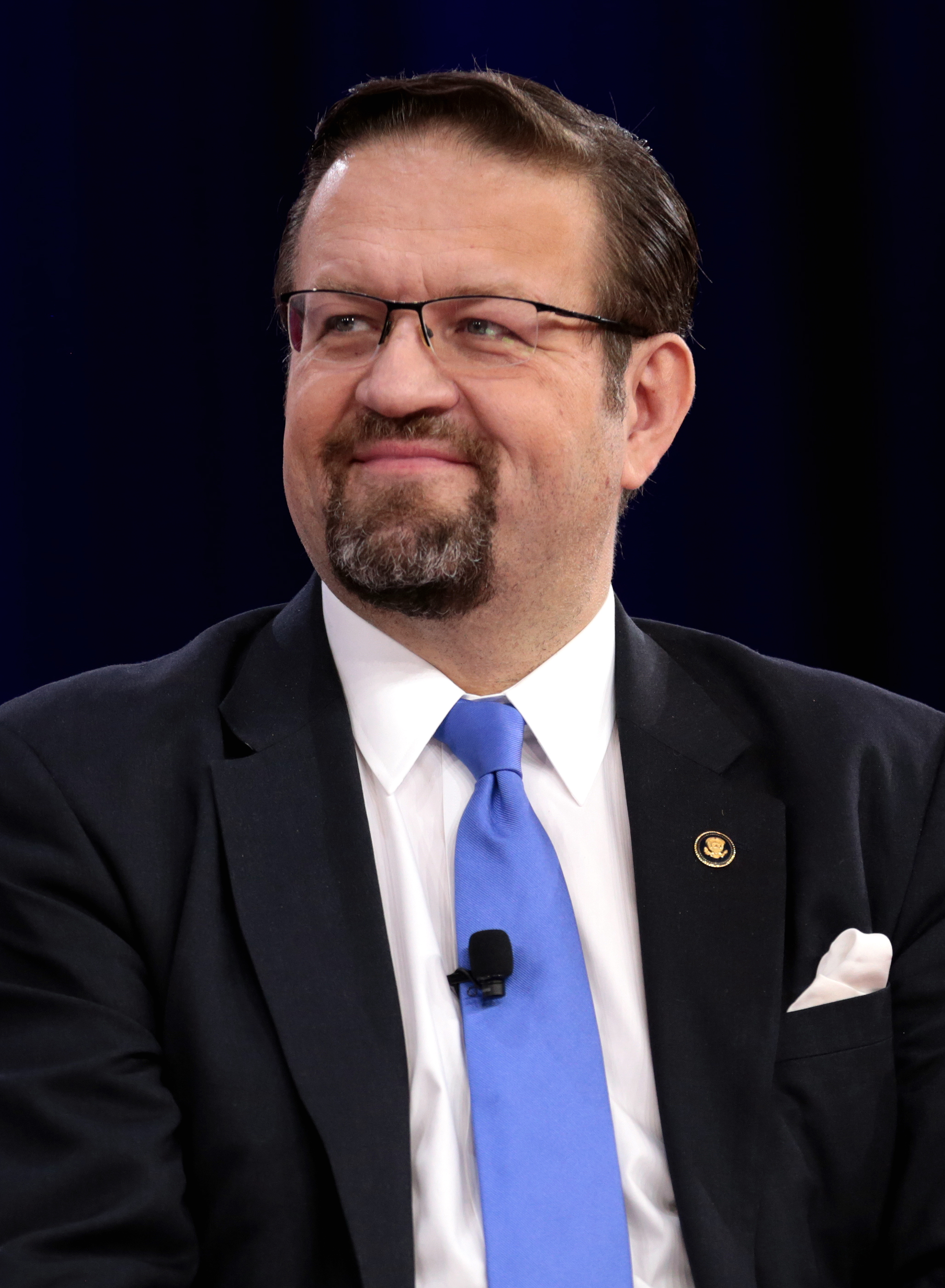 Sebastian Gorka photo
