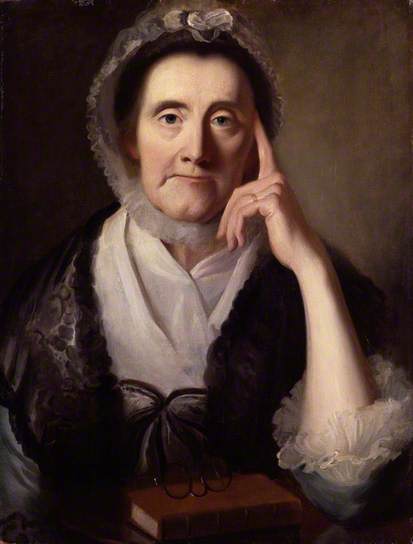 Selina Hastings photo