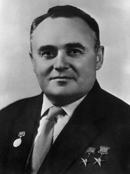Sergueï Korolev photo