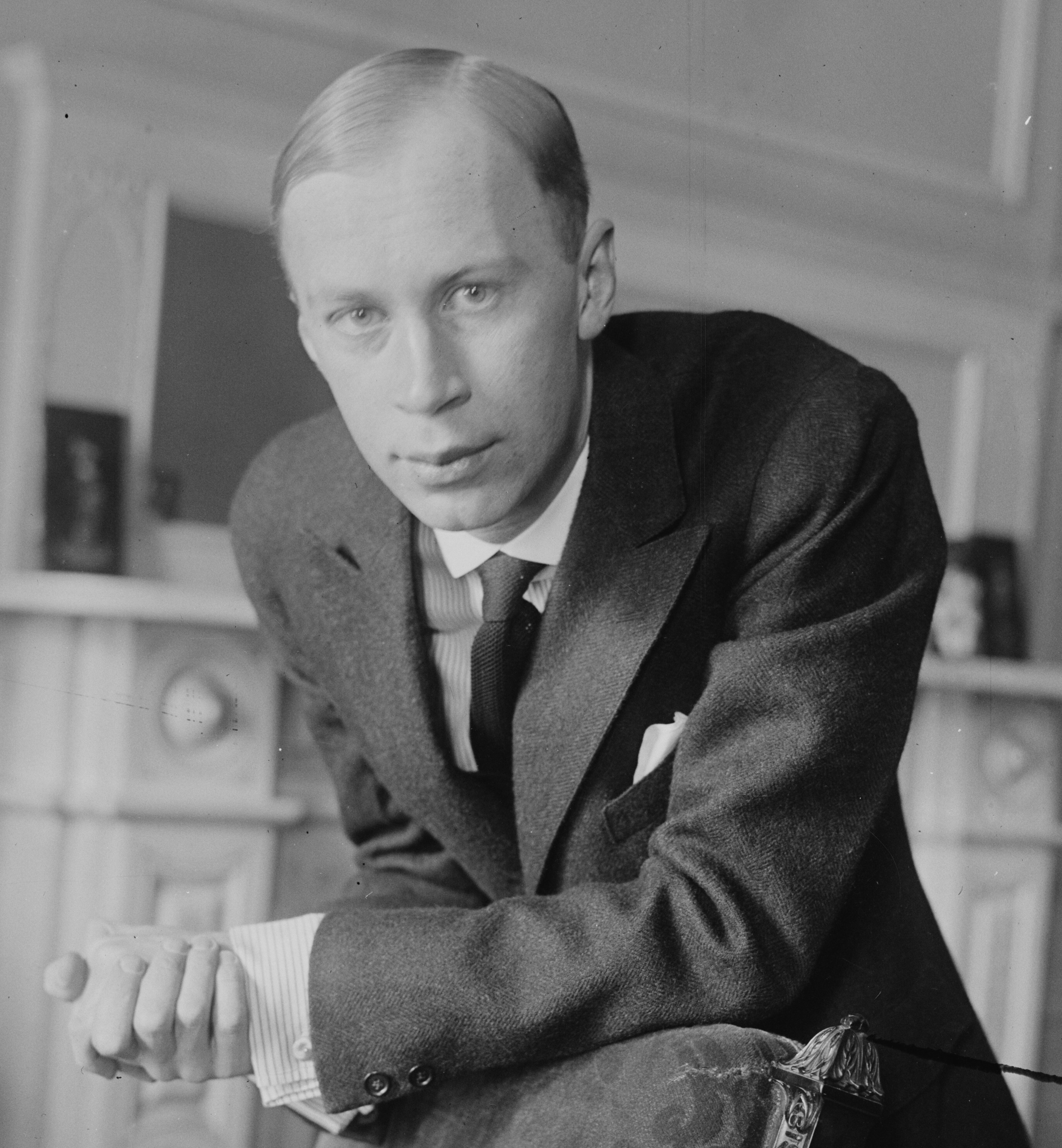 Sergueï Prokofiev photo
