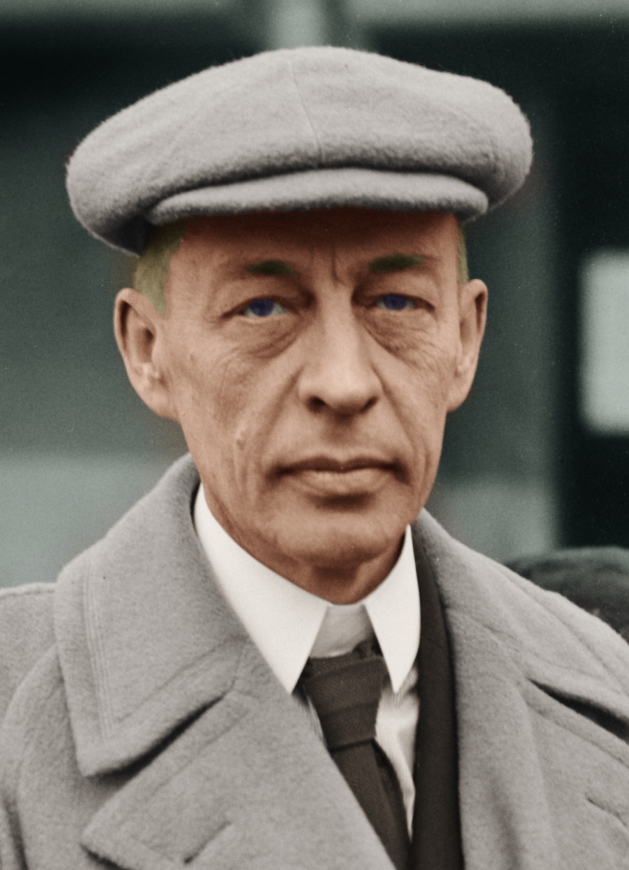 Sergueï Rachmaninov photo