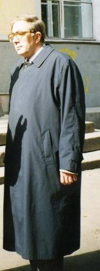 Sergueï Averintsev photo