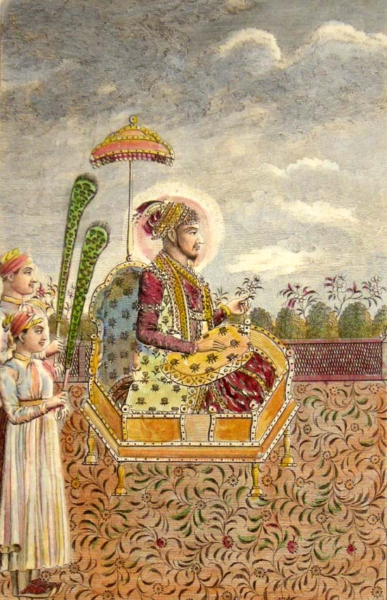 Shah Alam II photo