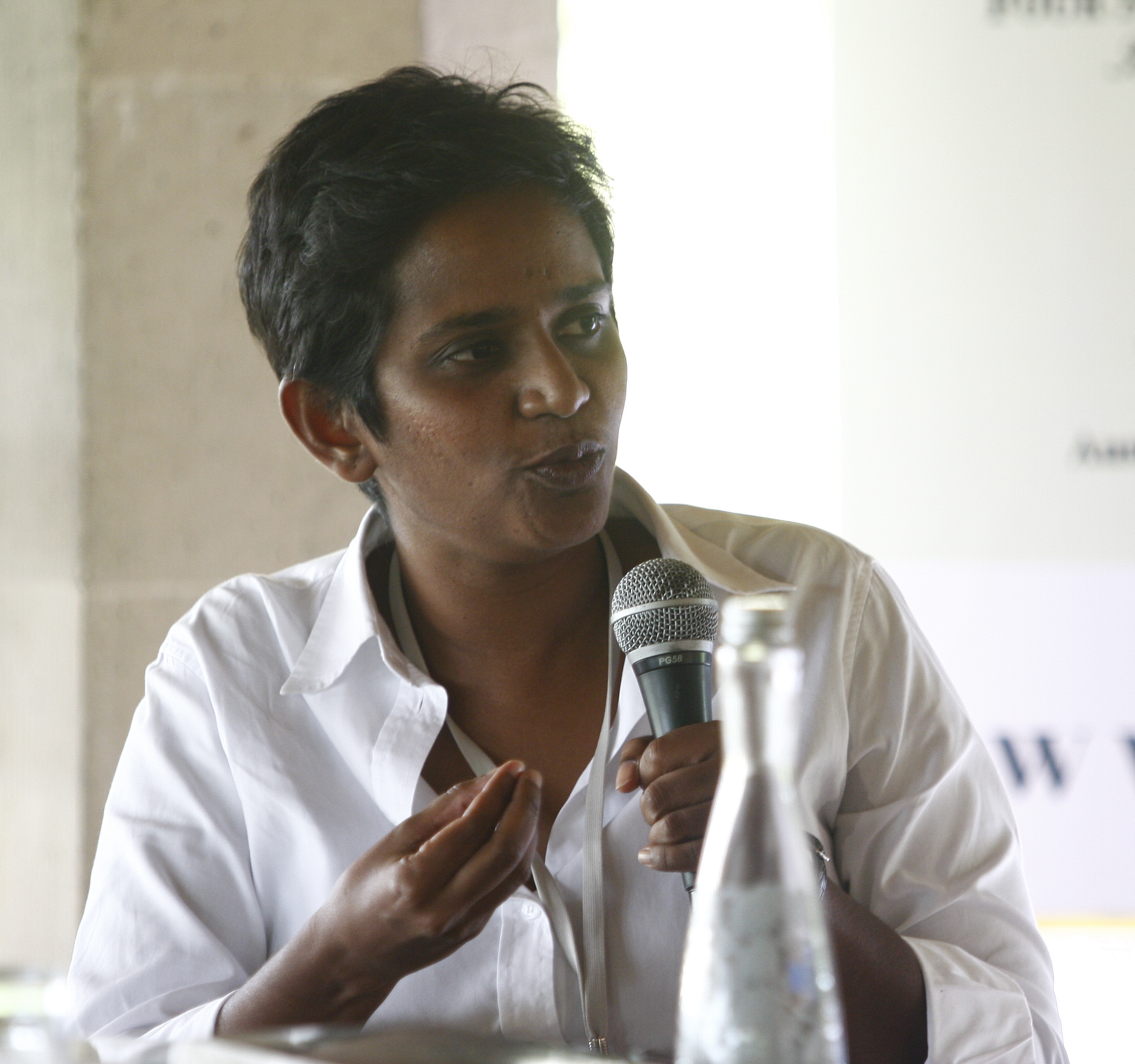Shamini Flint photo